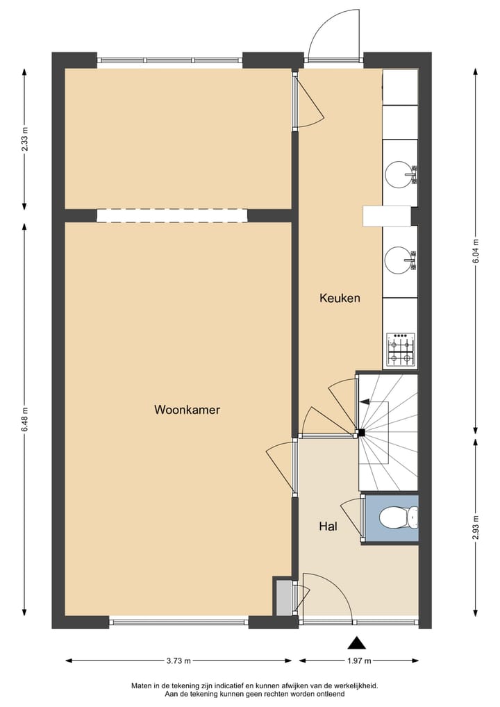Foto 30 van IJsselstraat 11