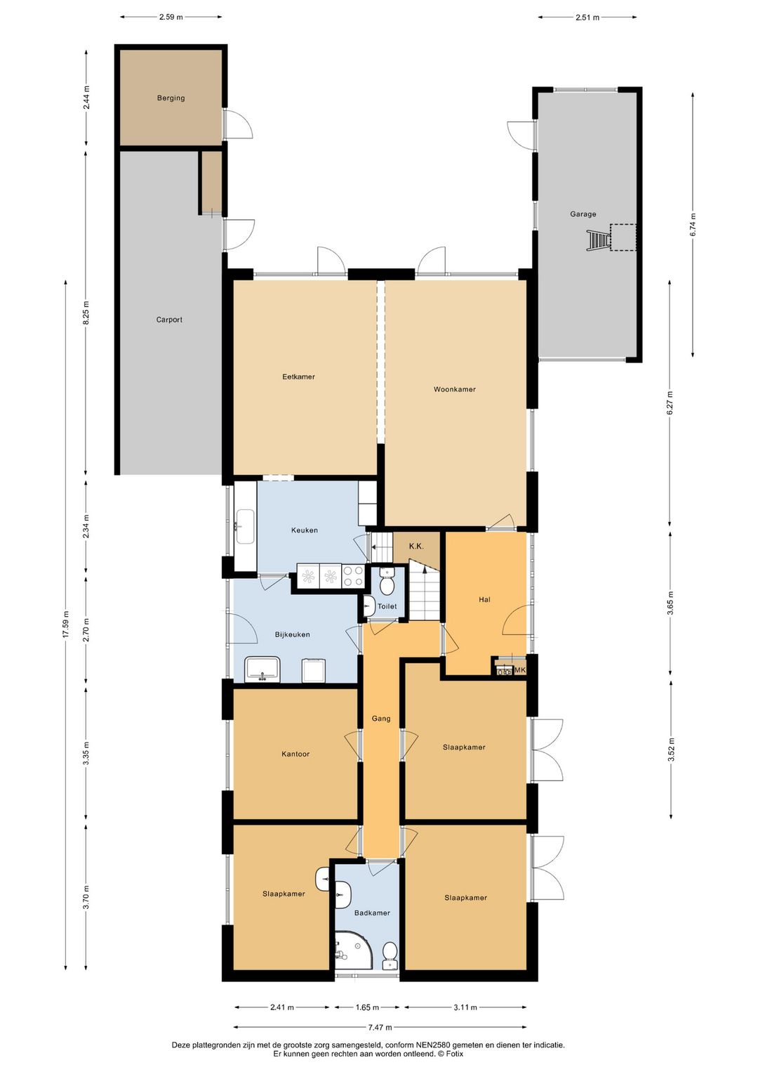 Foto 52 van Heidelaan 44