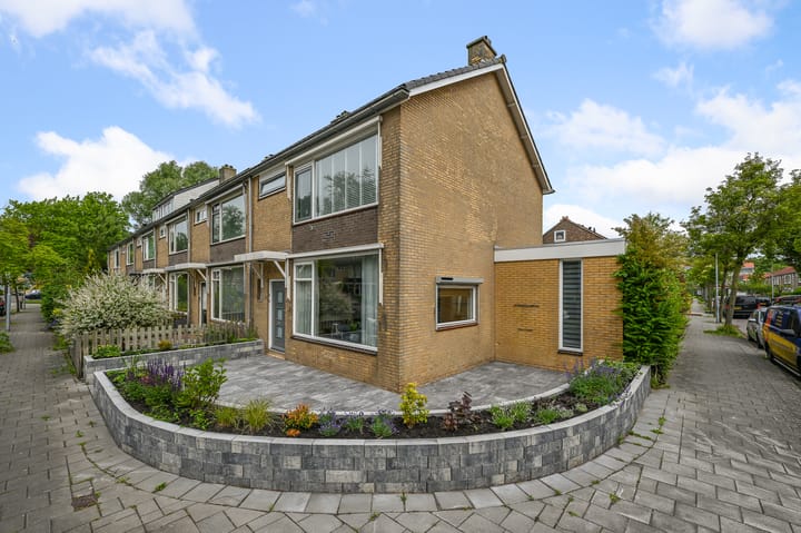 Burgemeester Mosselstraat 11