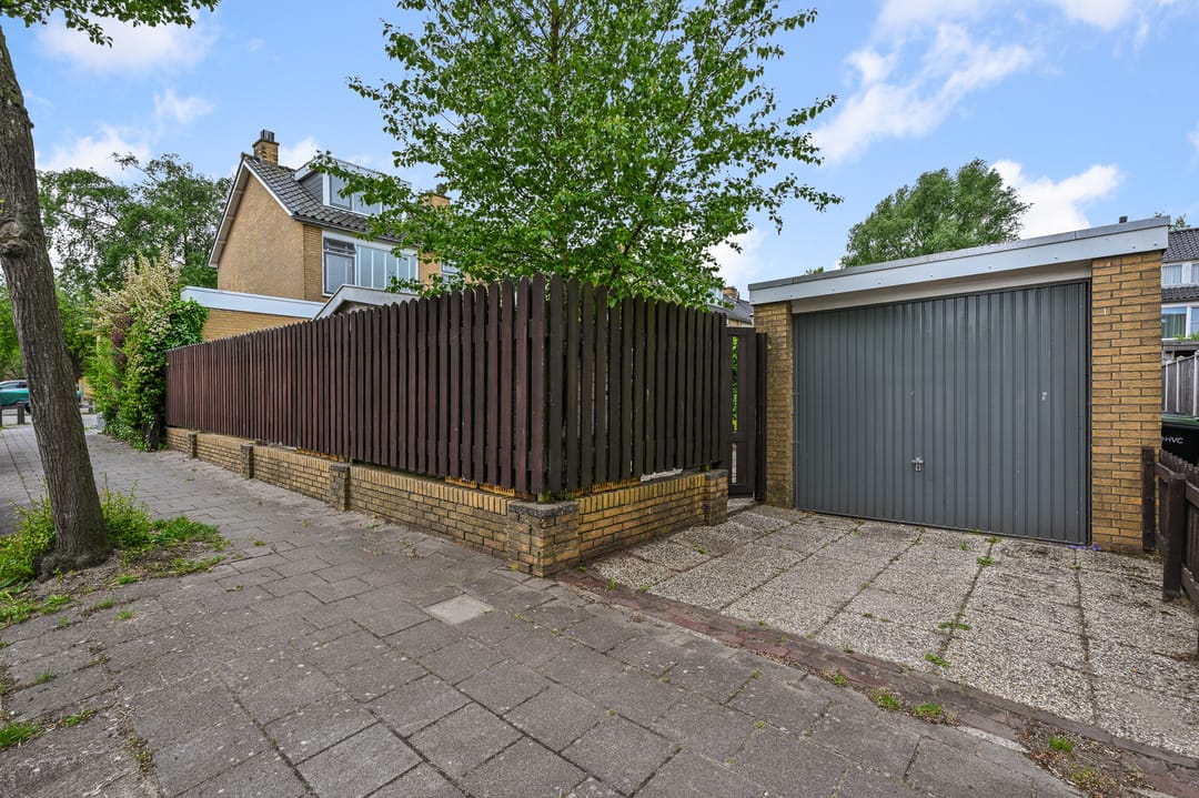 Foto 2 van Burgemeester Mosselstraat 11