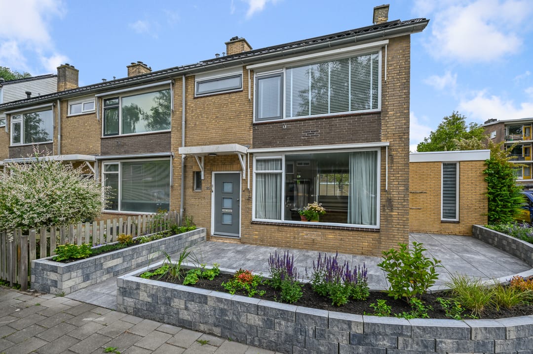 Foto 28 van Burgemeester Mosselstraat 11