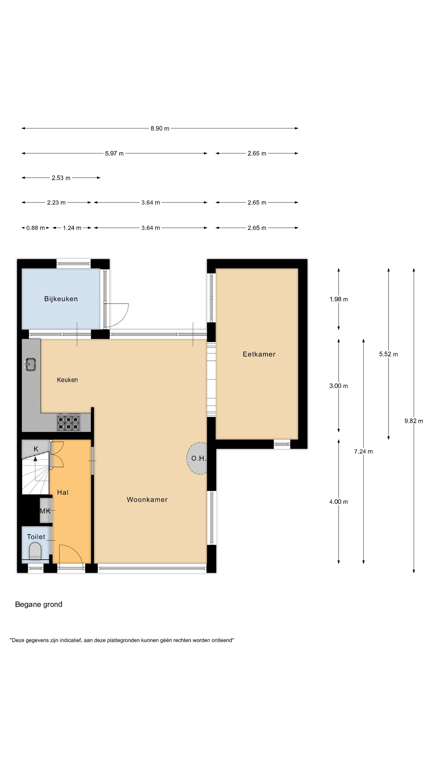 Foto 29 van Burgemeester Mosselstraat 11