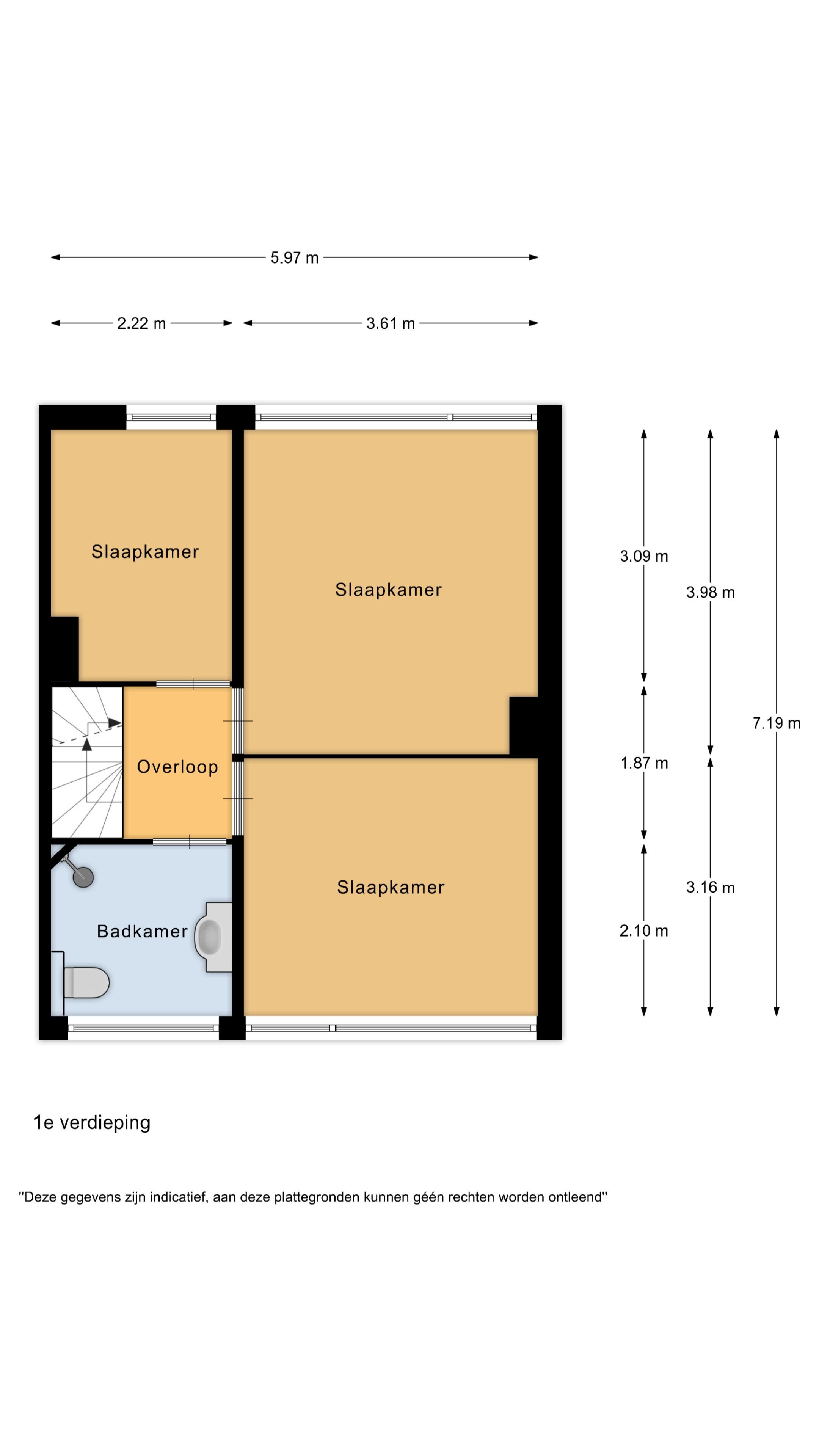 Foto 30 van Burgemeester Mosselstraat 11