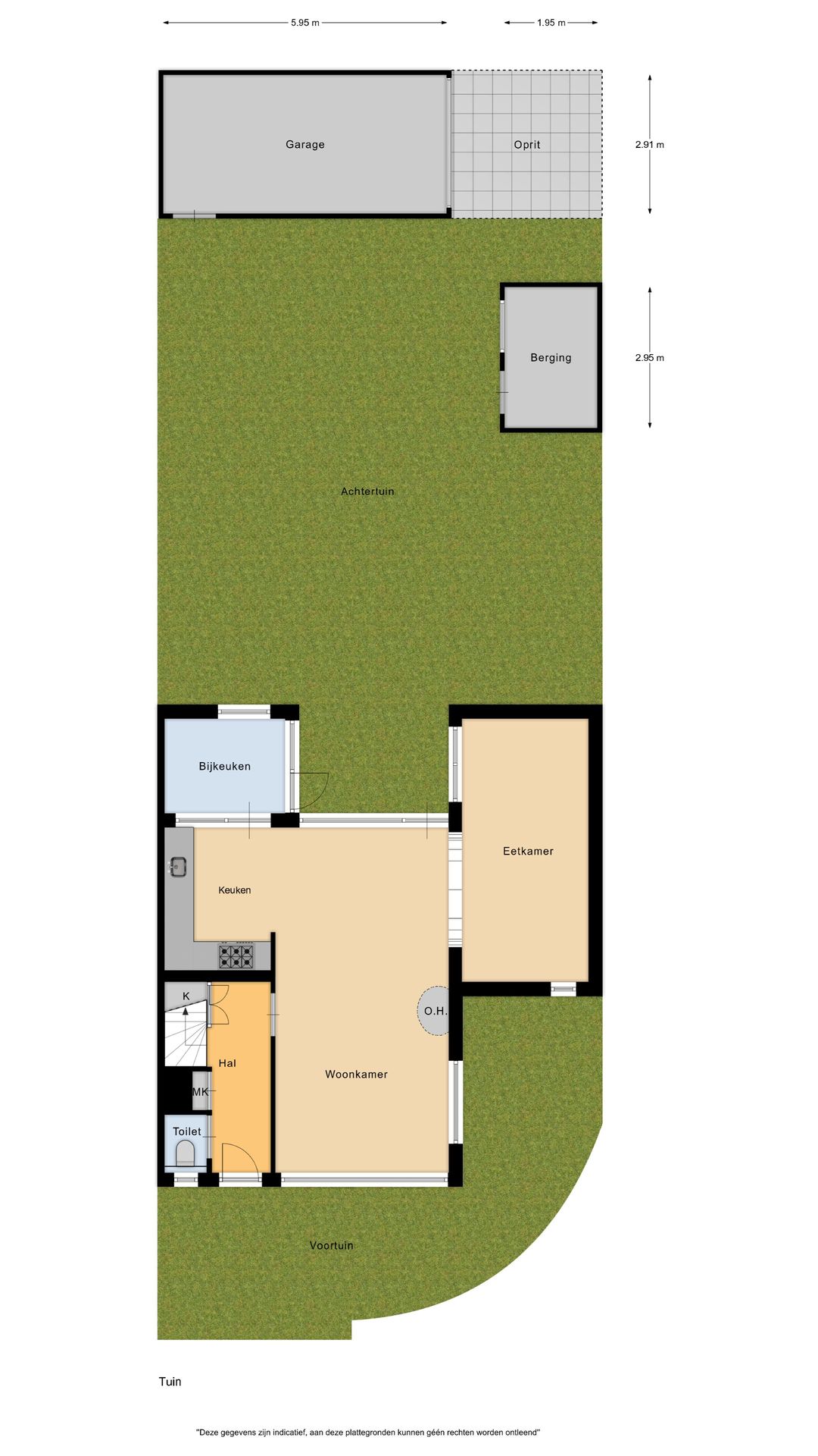 Foto 32 van Burgemeester Mosselstraat 11