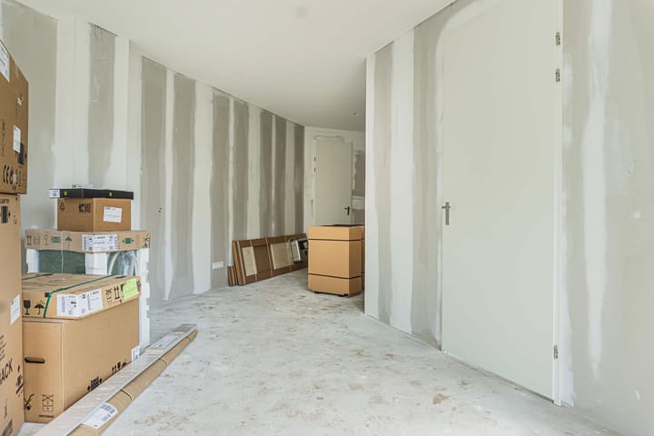 Foto 4 van Molenstraat 198 A (Bouwnr. 4)