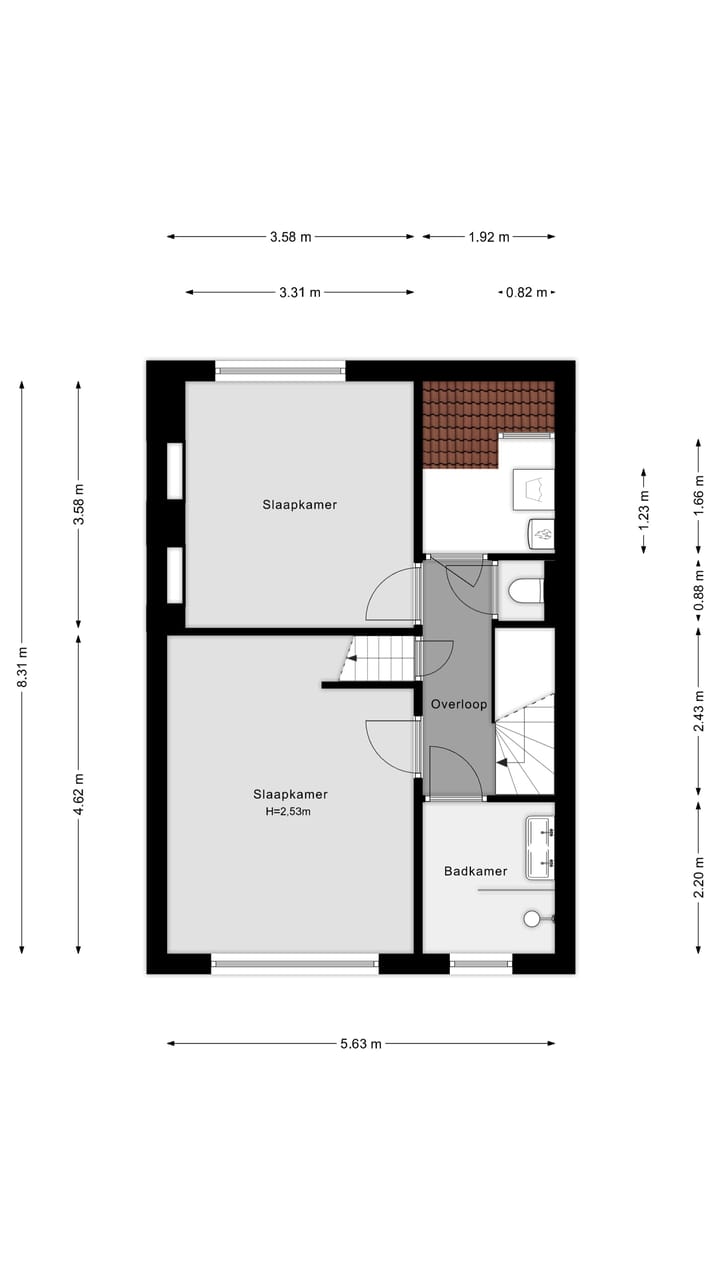 Foto 19 van Schielaan 52-B