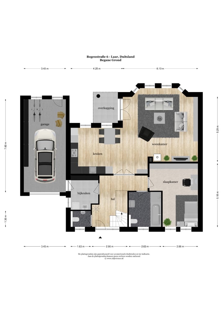 Foto 57 van Bogenstraße 6