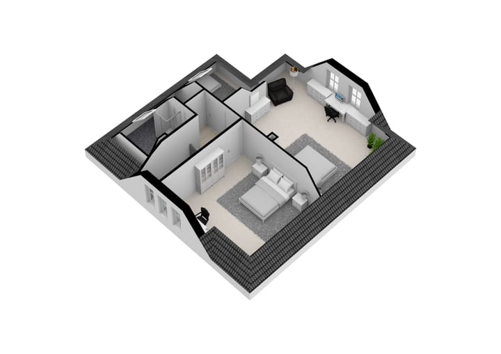 Foto 60 van Bogenstraße 6