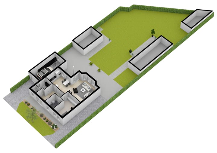 Foto 62 van Bogenstraße 6