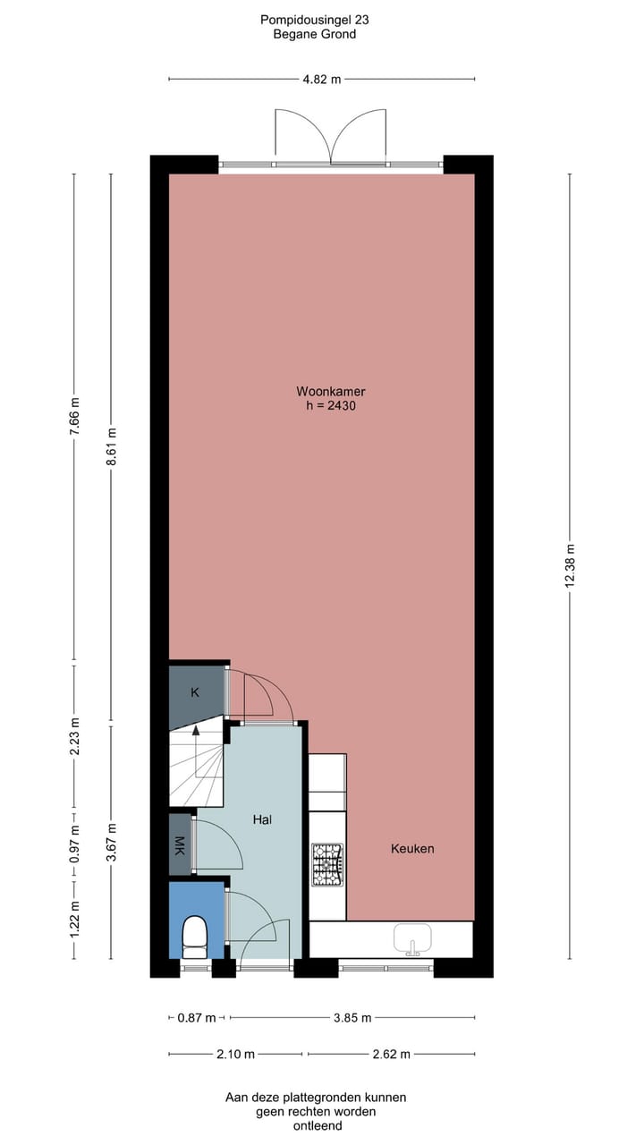 Foto 30 van Pompidousingel 23