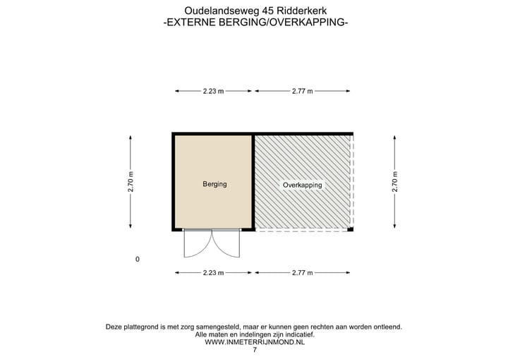 Foto 103 van Oudelandseweg 45