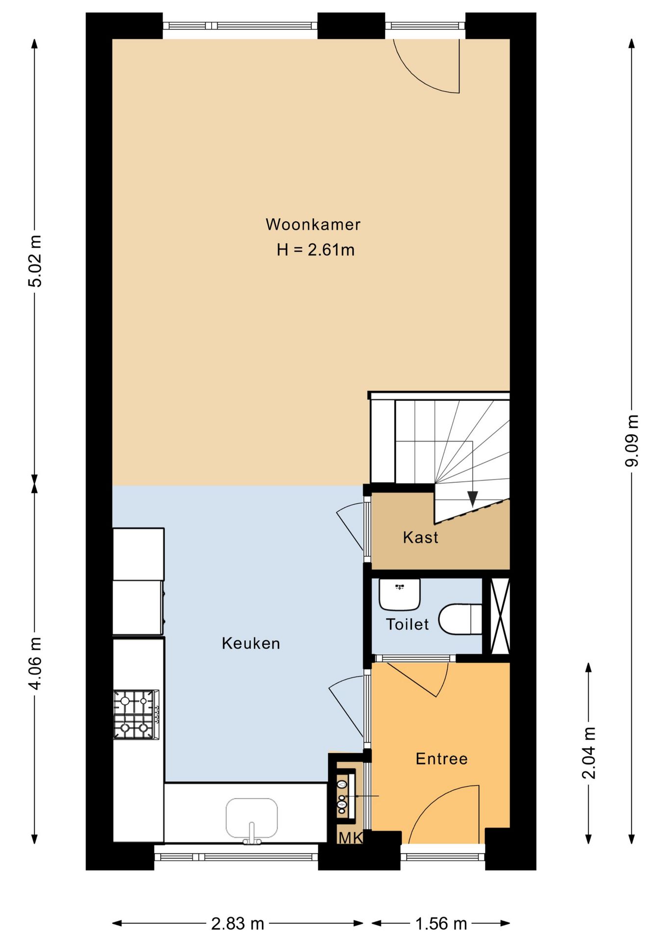 Foto 35 van Pastoor C. Vasselaan 21