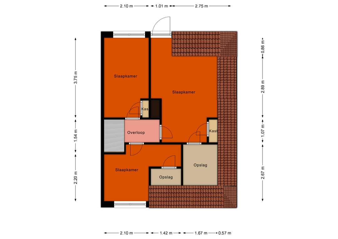 Foto 46 van Eemslandweg 135