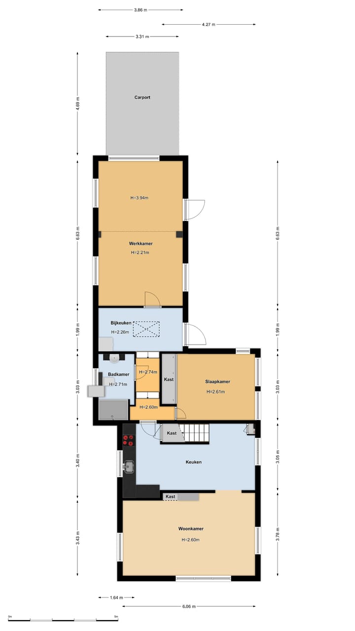 Foto 44 van Oosteinderweg 308