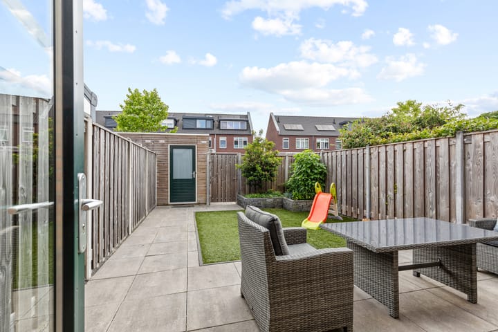 Foto 33 van Hobbemastraat 17