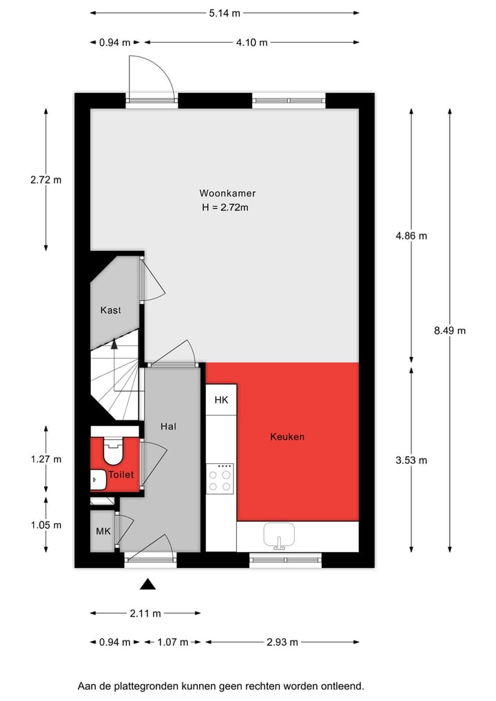 Foto 50 van Hobbemastraat 17