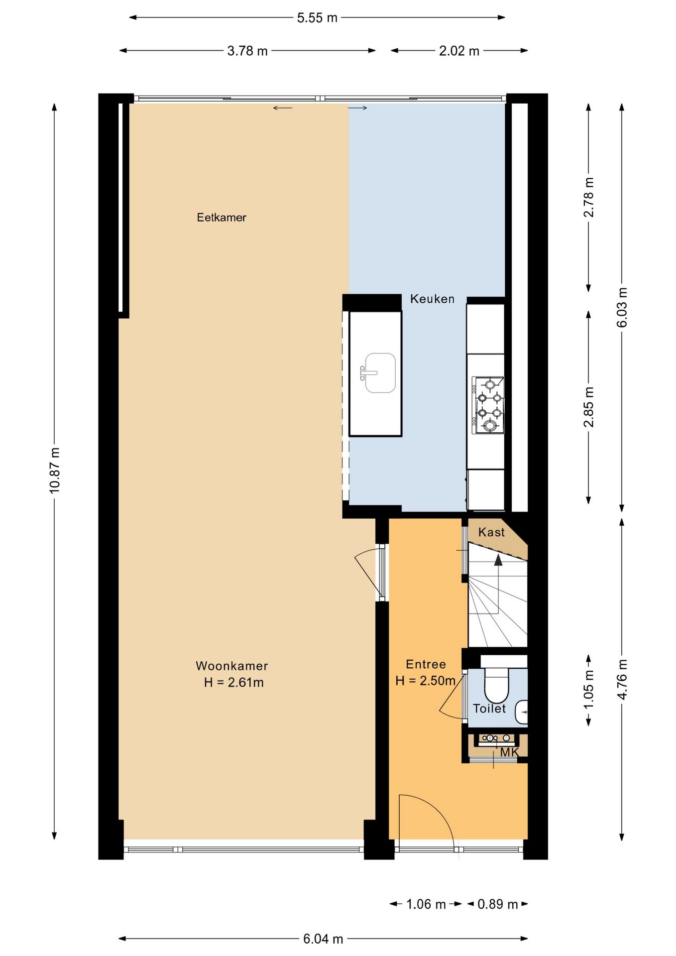 Foto 40 van Amstenradestraat 22