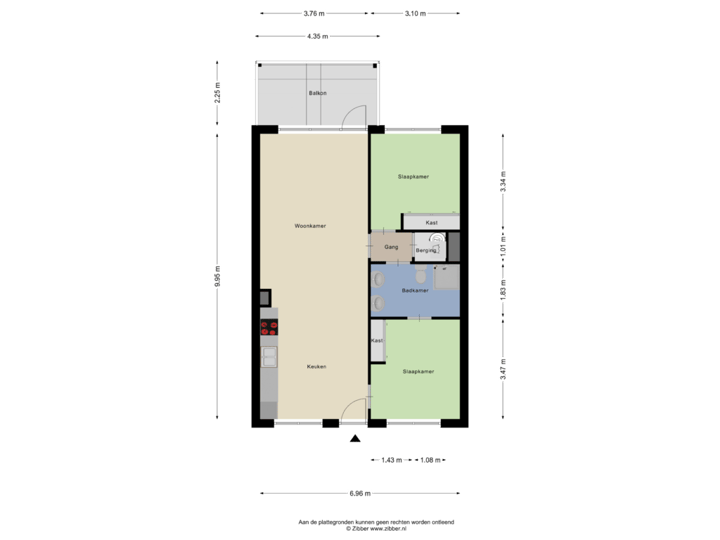 Appartement