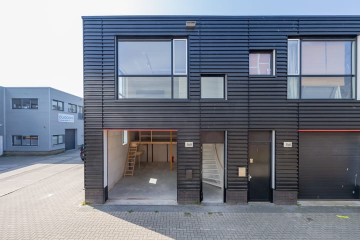 Scheepmakerstraat 1-B9, Katwijk (ZH)