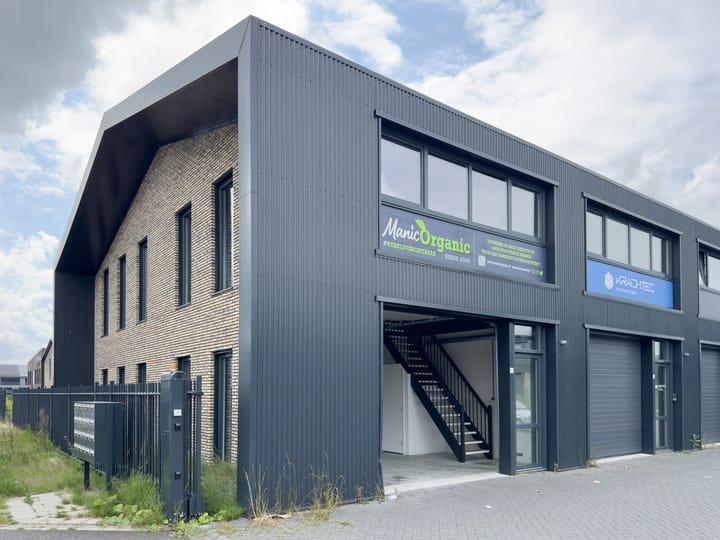 Dirk Verheulweg 4, Waddinxveen