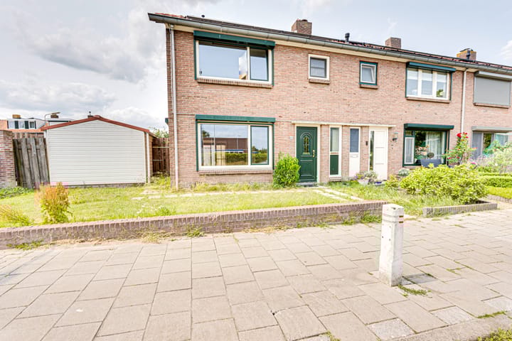 Photo 2 of De Graaffstraat 93