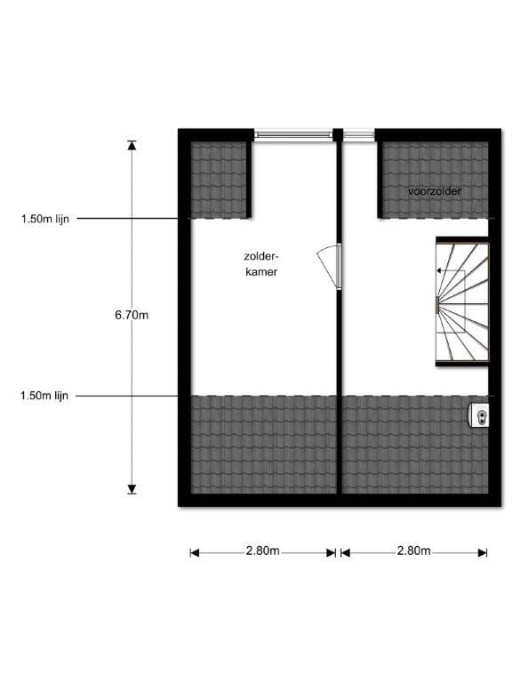 Foto 9 van Wolfskamerweg 56