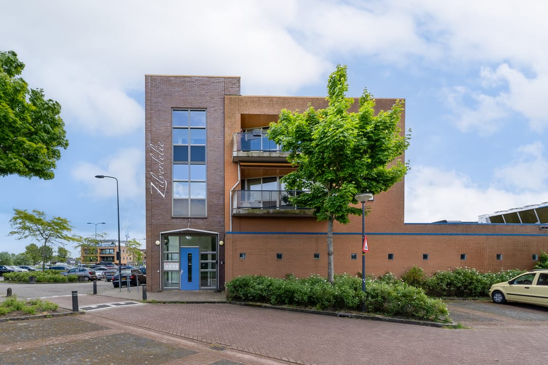 Foto 1 van Vijverhof 56