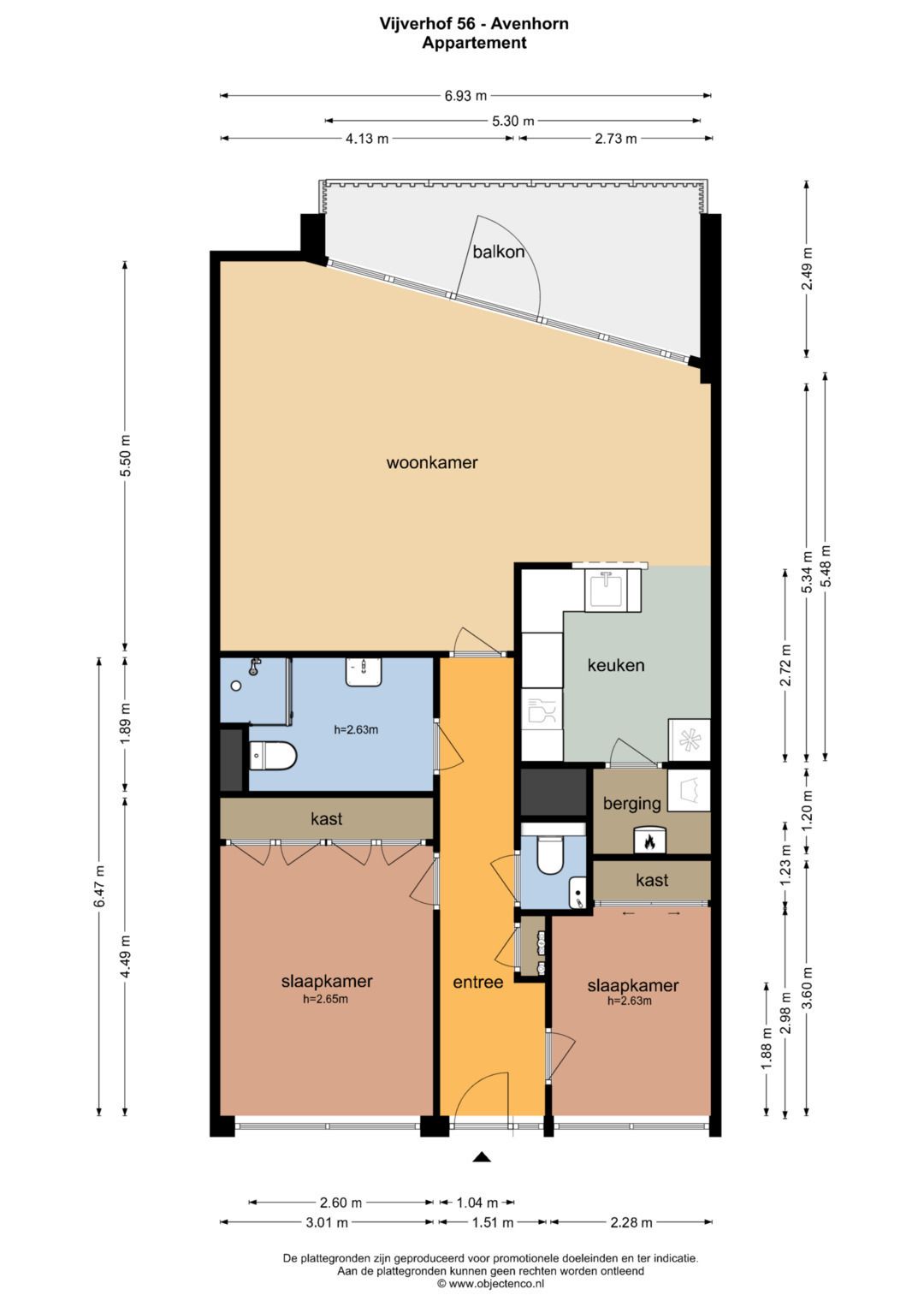 Foto 68 van Vijverhof 56