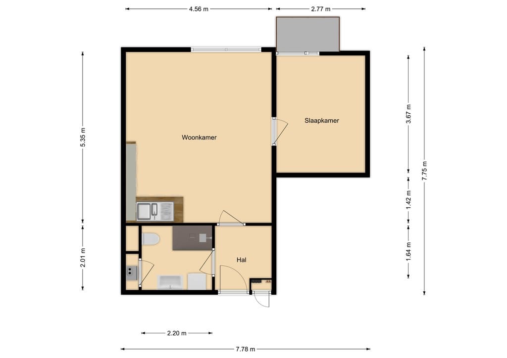 Photo 13 of Vulcanushof 39-B