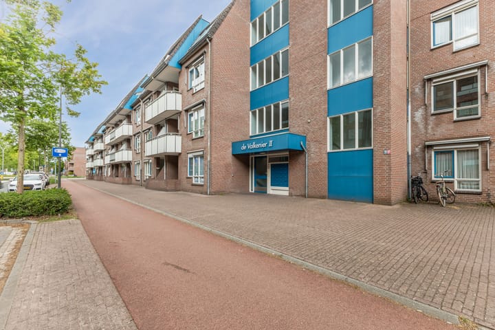 Foto 3 van Valkenierstraat 37-A