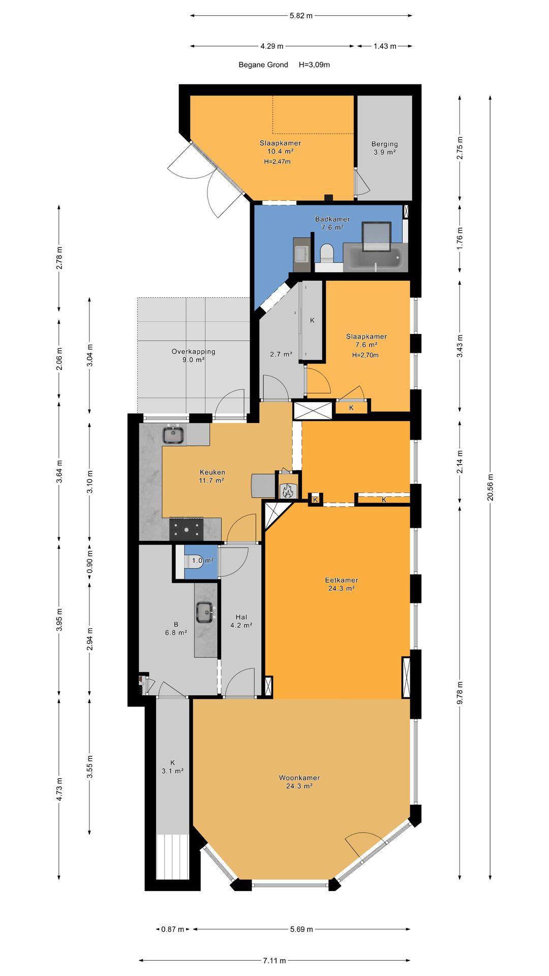 Foto 43 van Sonoystraat 42