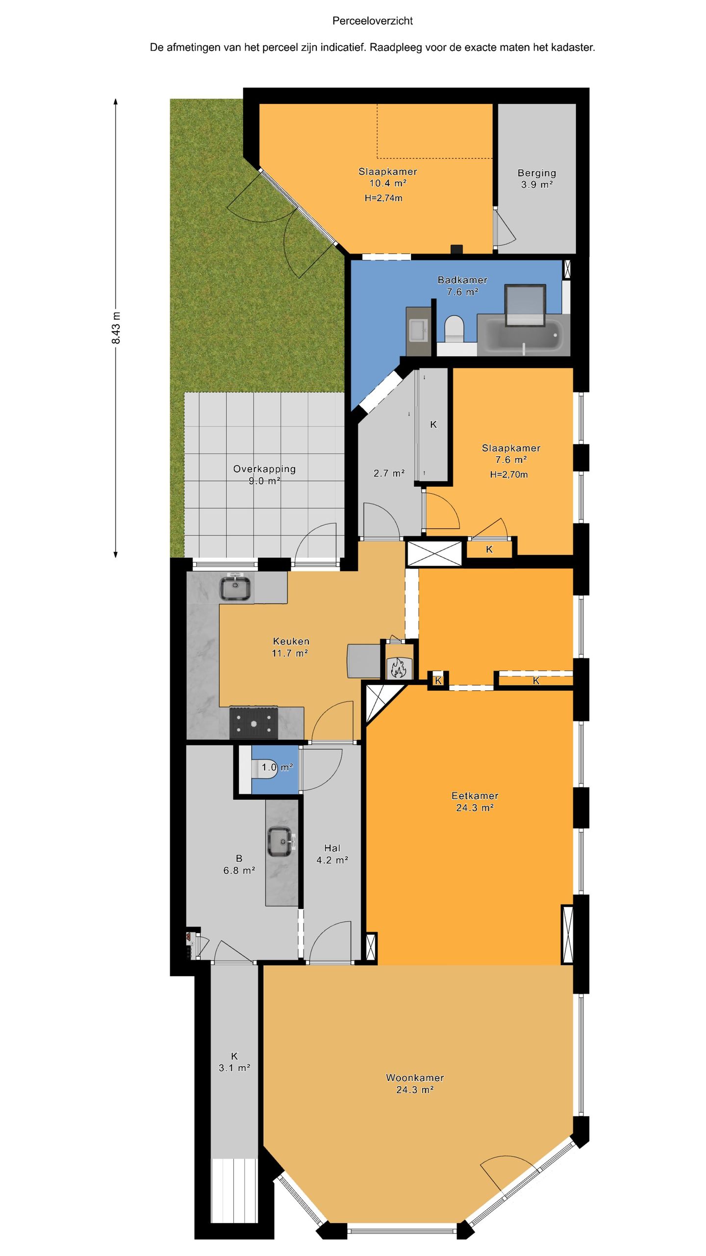 Foto 44 van Sonoystraat 42