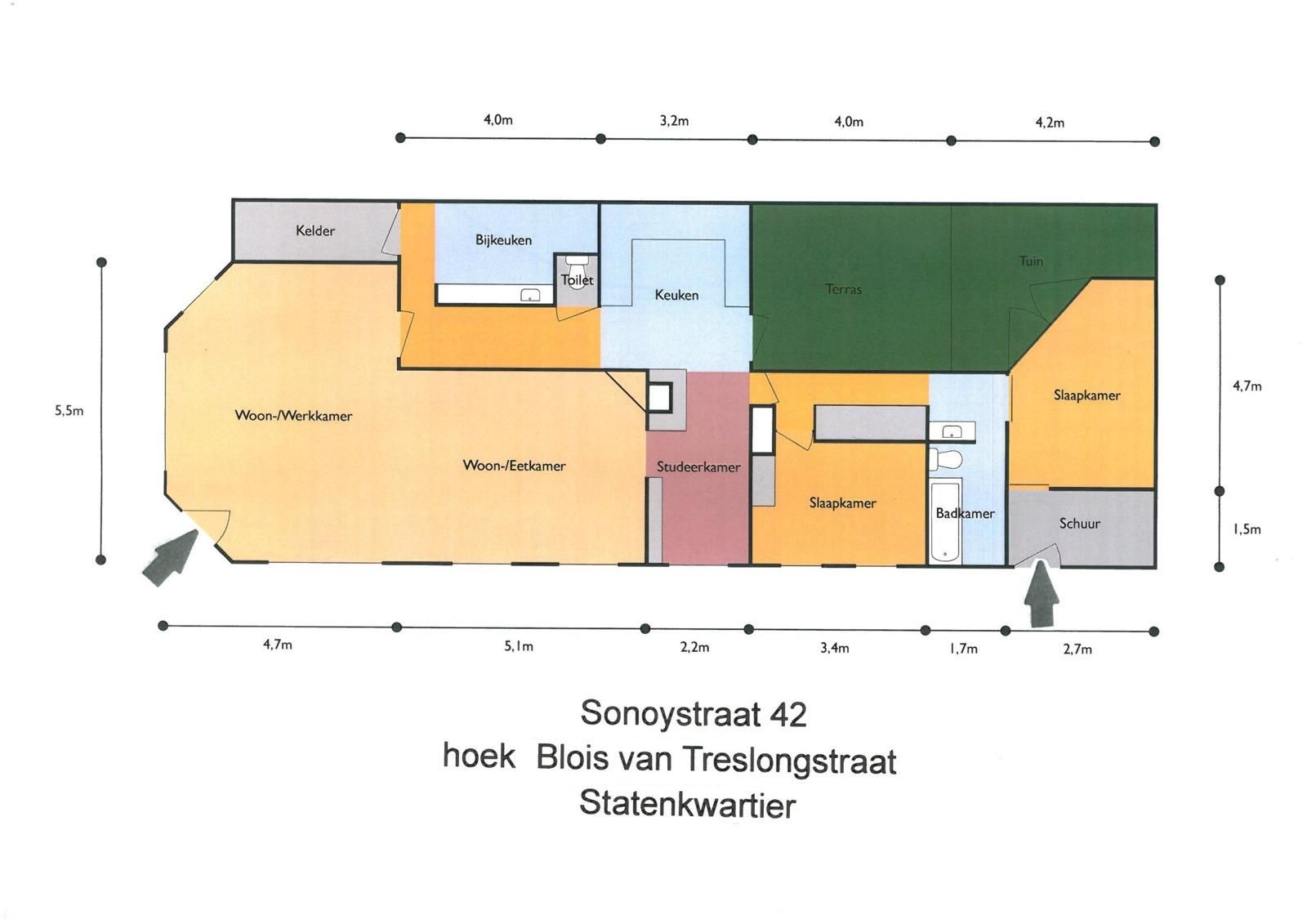 Foto 45 van Sonoystraat 42