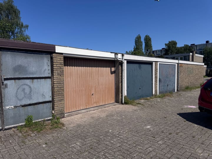 Foto 1 van Henegouwselaan 43-G