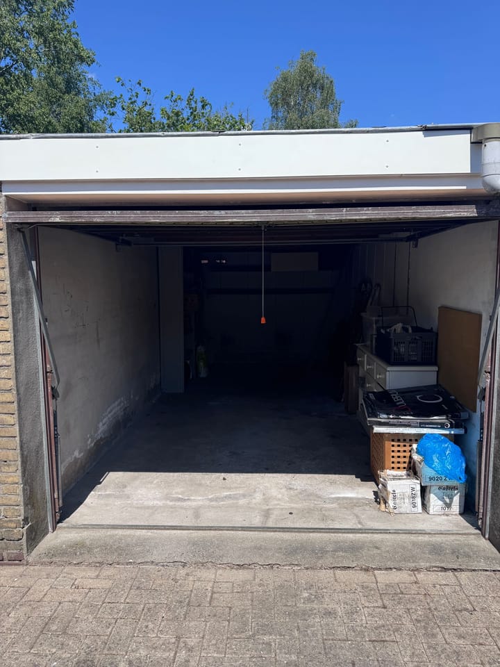 Foto 7 van Henegouwselaan 43-G