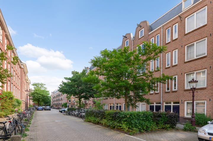 Foto 2 van Van Bossestraat 33-2