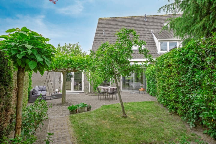 Foto 4 van Burgemeester van Everdingenstraat 22