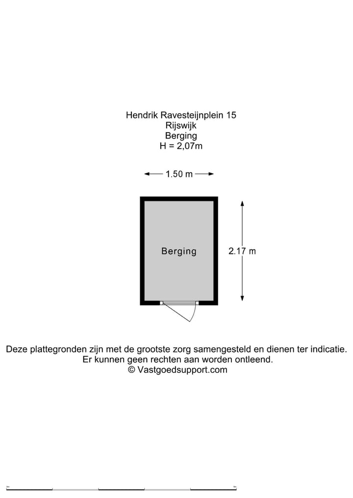 Foto 37 van Hendrik Ravesteijnplein 15