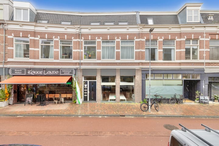 Wagenweg 5, Haarlem