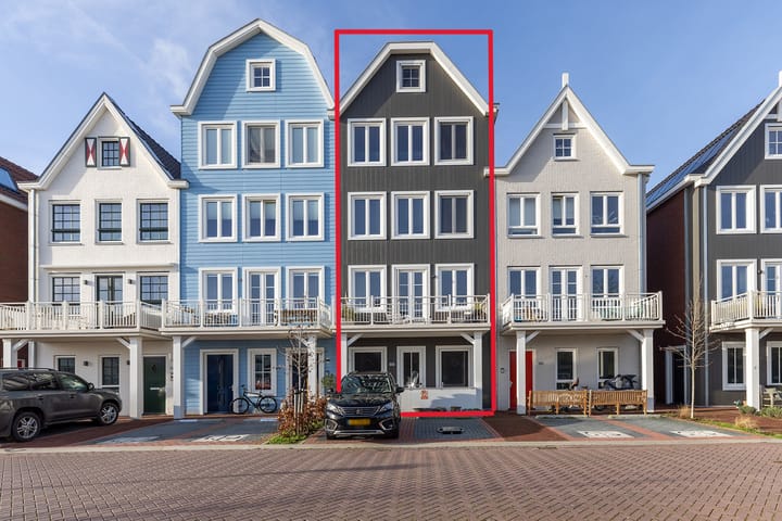 Foto 4 van Boegspriet 26