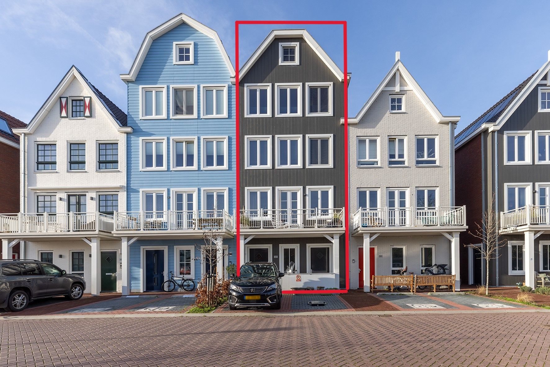 Boegspriet 26 