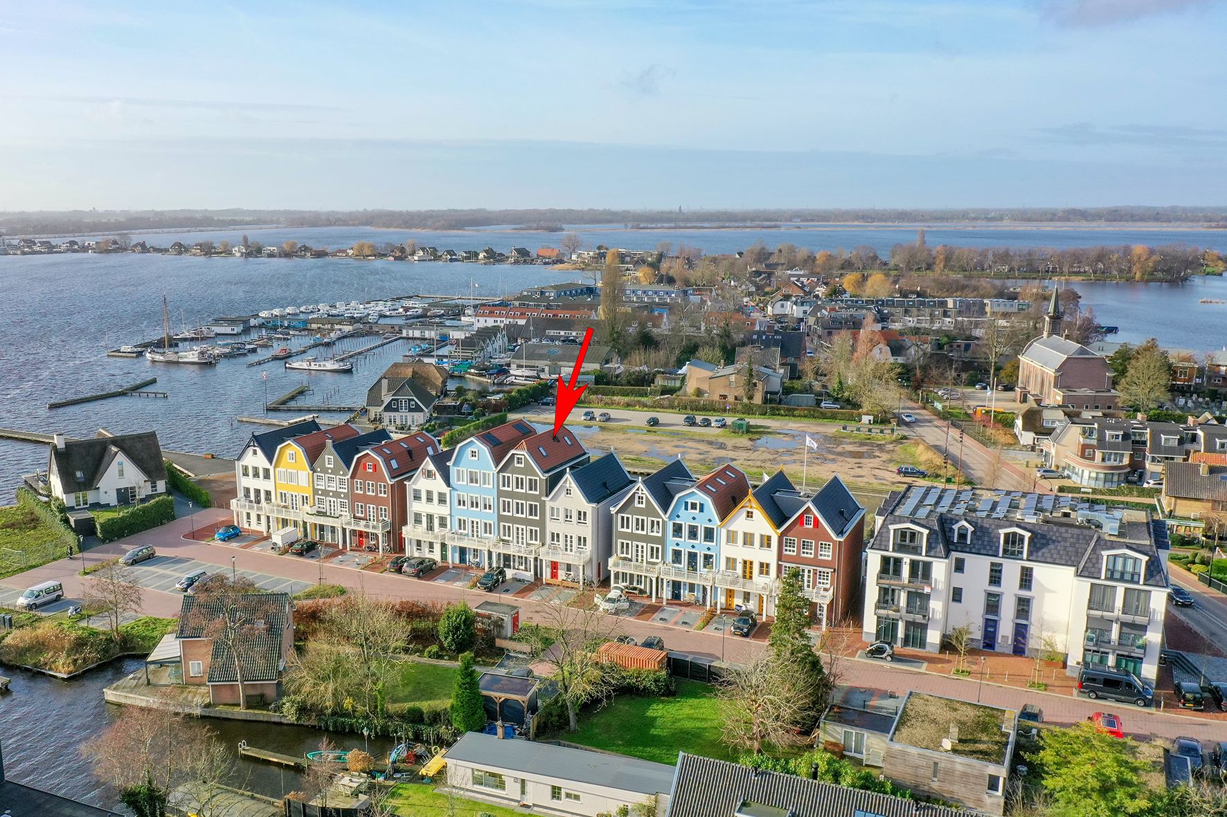 Photo 6 of Boegspriet 26