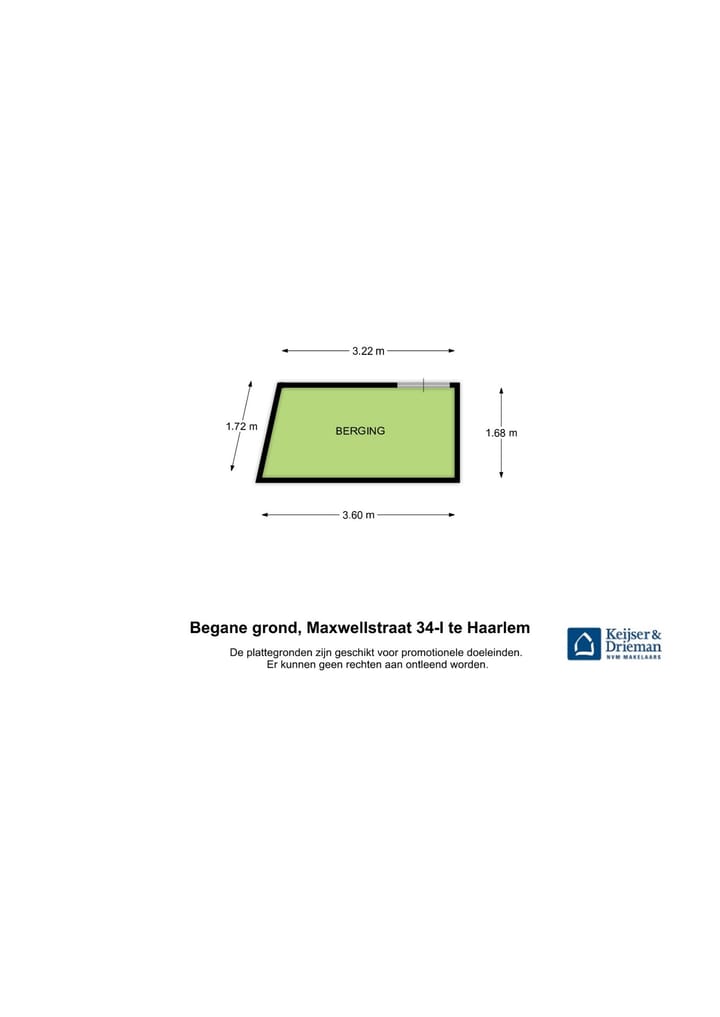 Foto 42 van Maxwellstraat 34-I