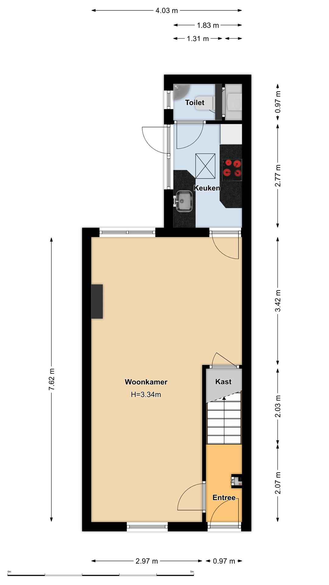 Foto 46 van Bloemstraat 85