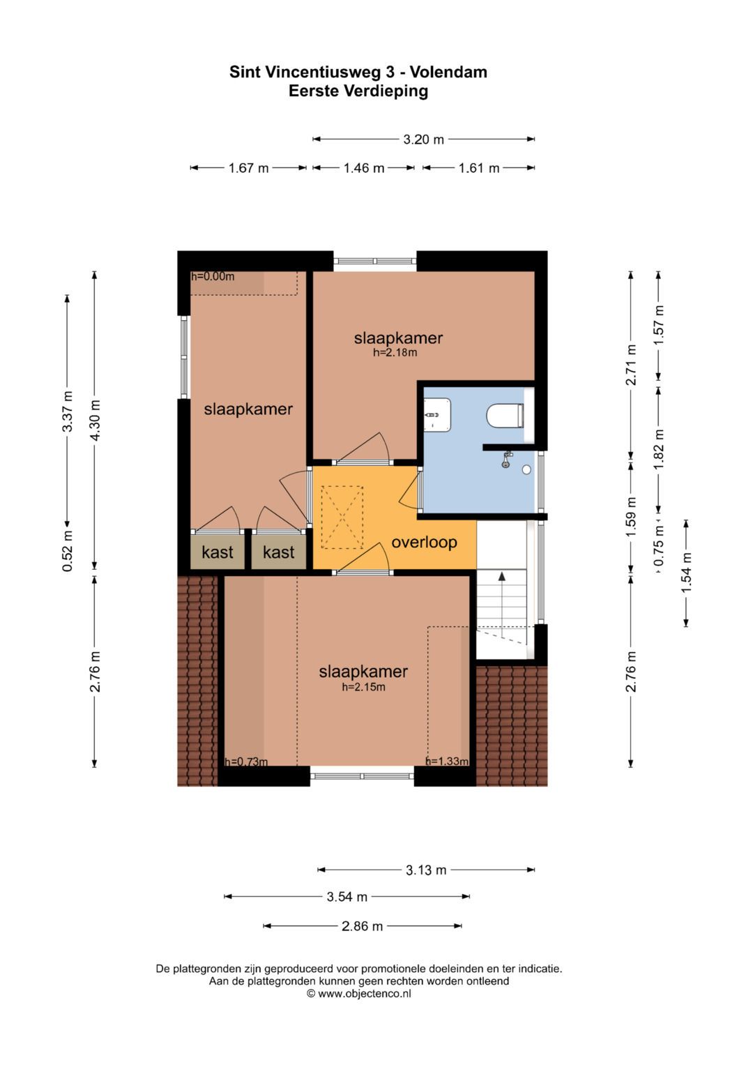 Foto 56 van St Vincentiusweg 3