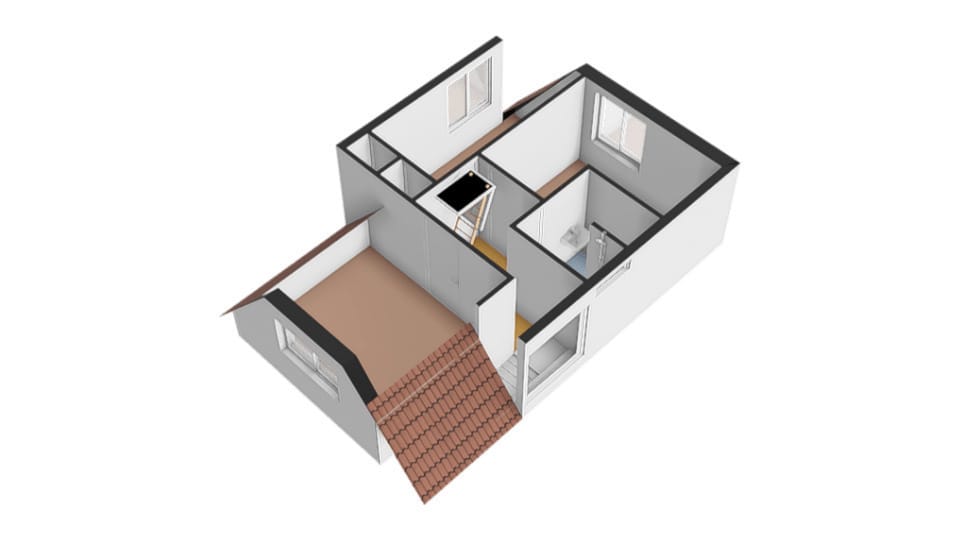 Foto 58 van St Vincentiusweg 3