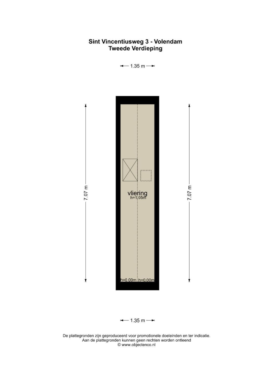 Foto 59 van St Vincentiusweg 3