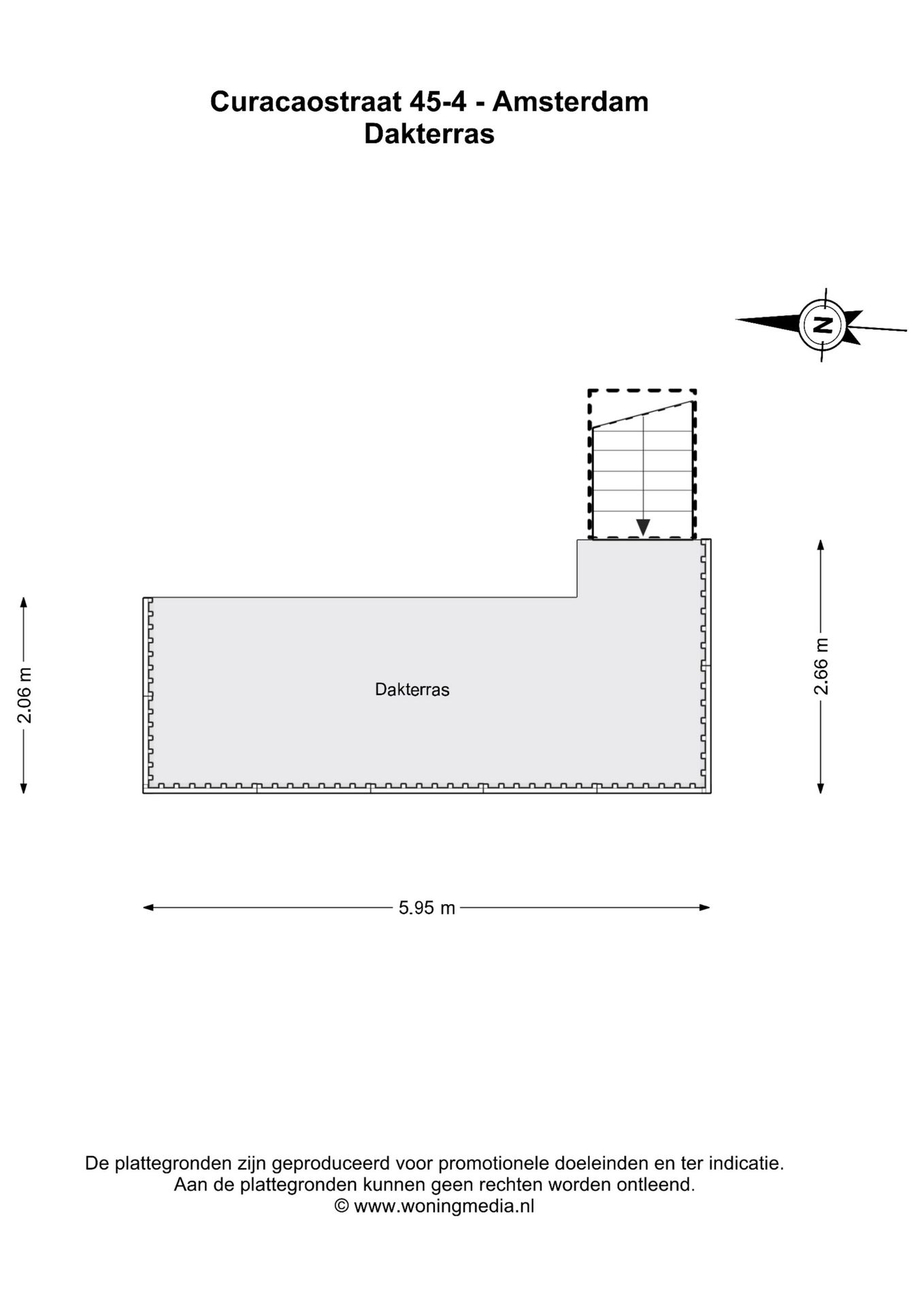 Foto 20 van Curaçaostraat 45-4