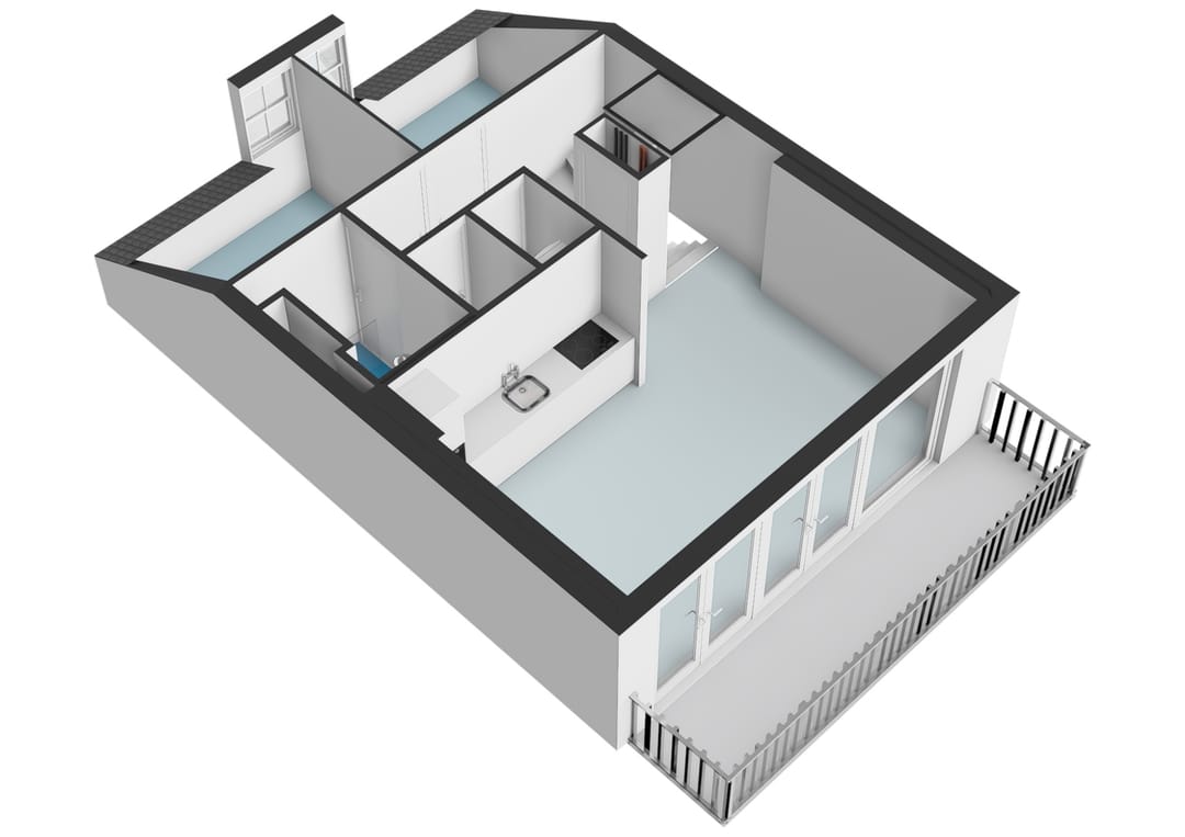 Foto 23 van Curaçaostraat 45-4
