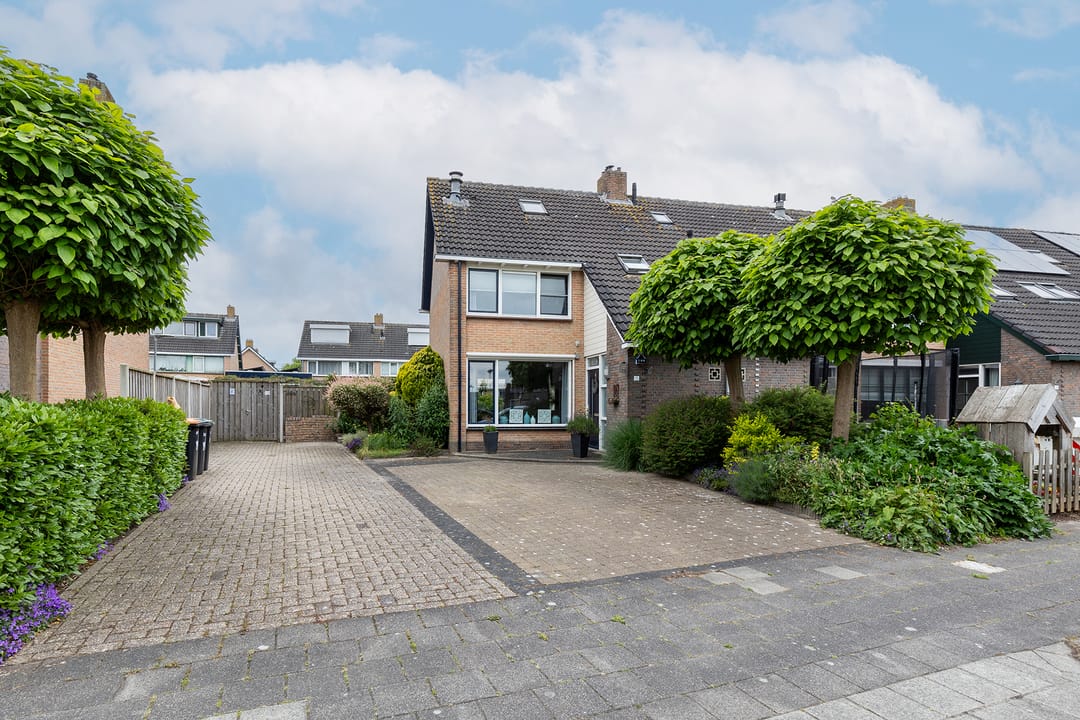 Foto 1 van Overstort 15